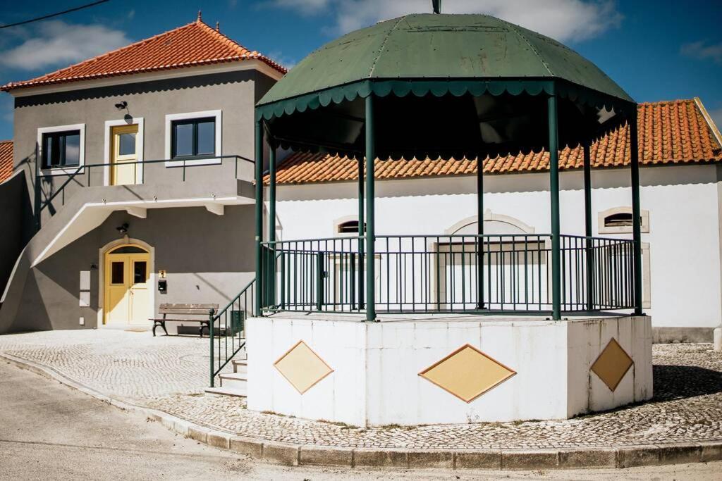Casa Do Coreto, Paco, Sao Bartolomeu Dos Galegos Bolhos Exterior foto
